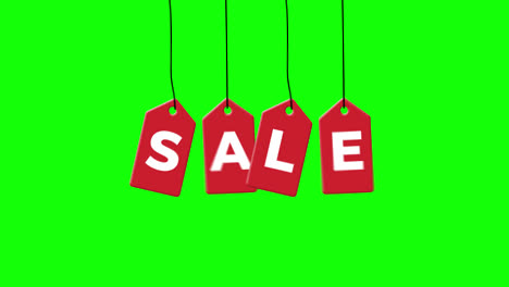 Sale-discount-hanging-with-rope-badge.-paper-tag-label-animation.